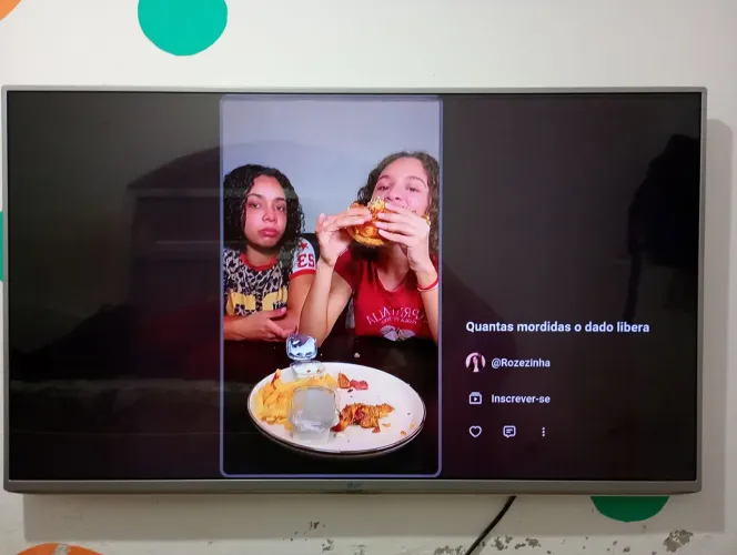 Tv smart