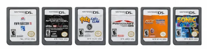 Jogos Nintendo DS