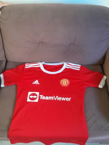 Camisa Manchester United 21/22