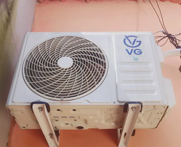 ar-condicionado de 12.000 BTUs Inverter