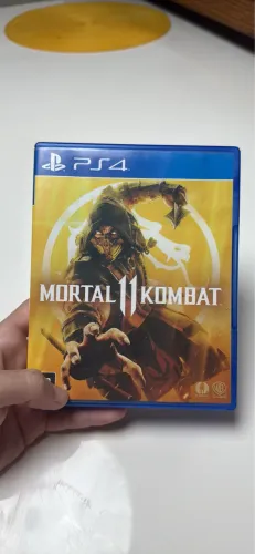 MORTAL KOMBAT 11 PS4
