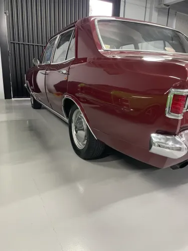 Chevrolet Opala L/sl/ss/ 2.5/4.1 1976
