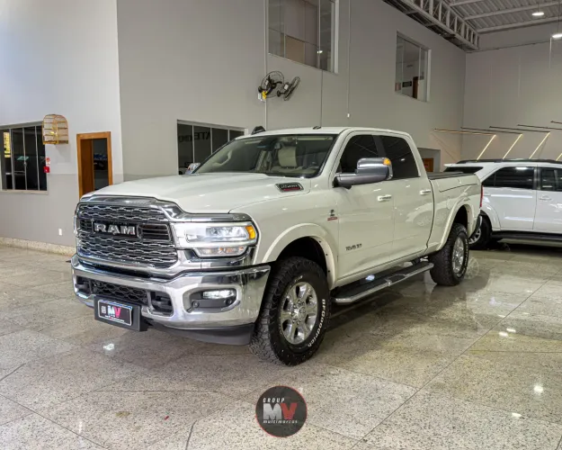 Ram 2500 Laramie 6.7 TDI CD 4X4 Diesel 2020