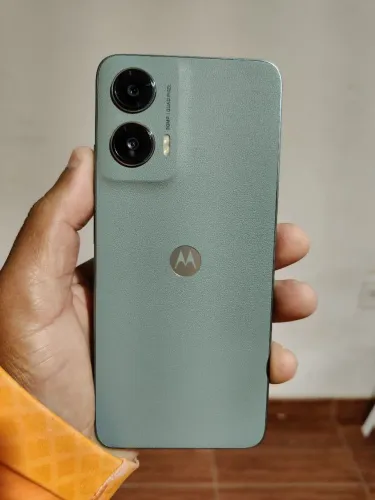 Vendo moto g35 5g 256 gigas