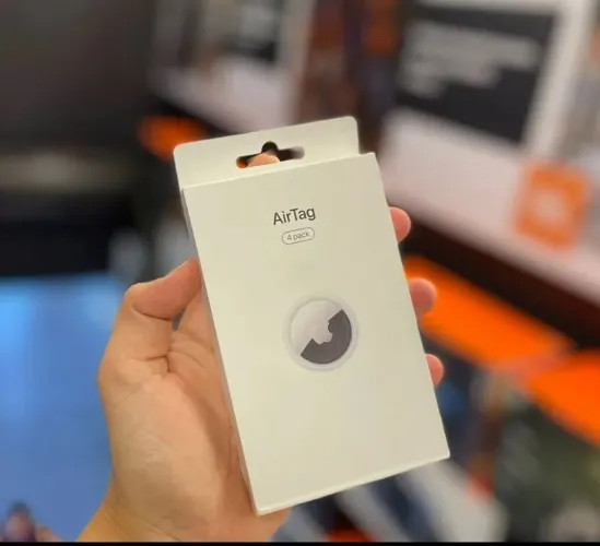 Airtag PACK 4 unidades lacrado 