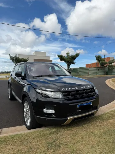 Land Rover Range Rover Evoque Prestige 2.0 Aut. 5P 2013