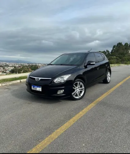 Hyundai I30 2.0 16V 145cv 5P Aut. 2012