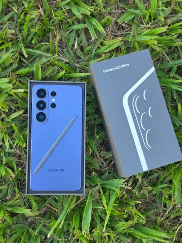 Samsung S26 Ultra 5G 512GB 12GB garantia 03/2027