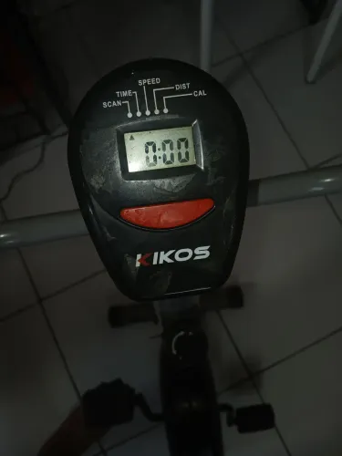 Bicicleta ergometrica kikos