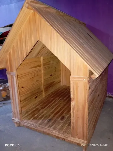 Casinha de cachorro