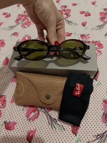 Óculos Rayban - Orig Nunca usado - LEIA A DESCRIÇÃO