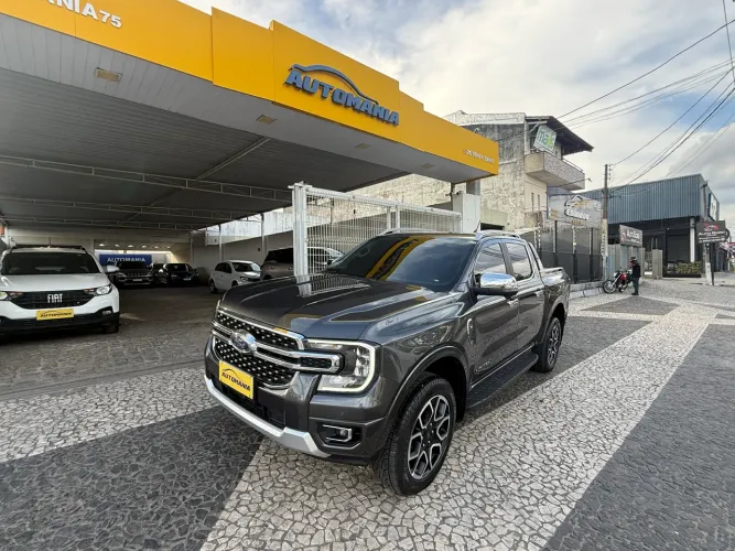 Ford Ranger Limited+ 3.0 V6 4X4 CD TB DIE AUT 2025