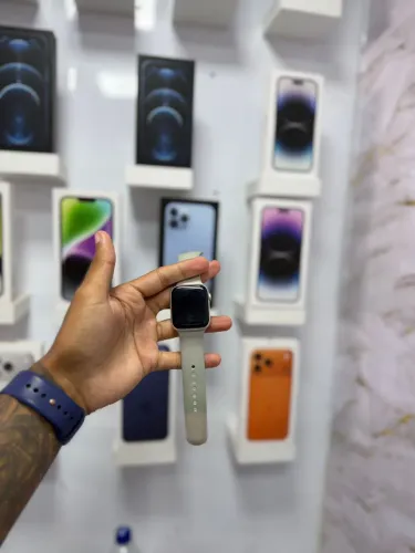 APPLE WATCH SERIE 9 - 45MM ? R$ 1.650