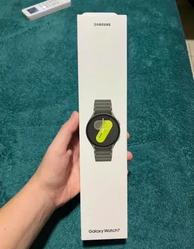 SmartWatch Galaxy Whatch7 40mm
