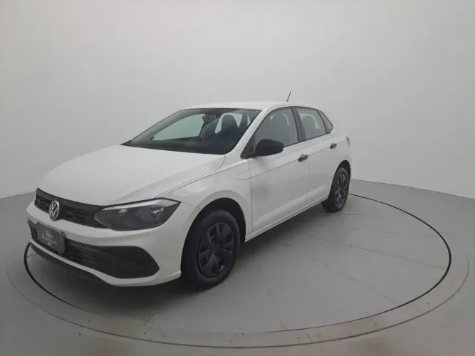 Volkswagen Polo Track 1.0 Flex 12V 5P 2026
