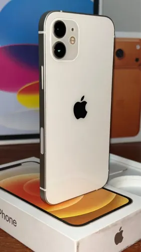 ? iPhone 12 128GB | Muito Conservado