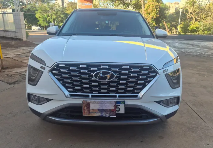 Hyundai Creta Limited 1.0 TB 12V Flex AUT 2022