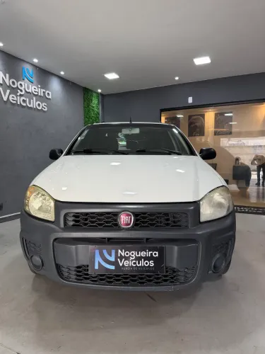 Fiat Strada Working 1.4 MPI Fire Flex 8V CS 2016