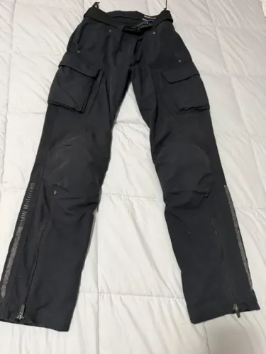Calça Bmw Motorrad Feminina - Gs Dry - tam 38 - seminova