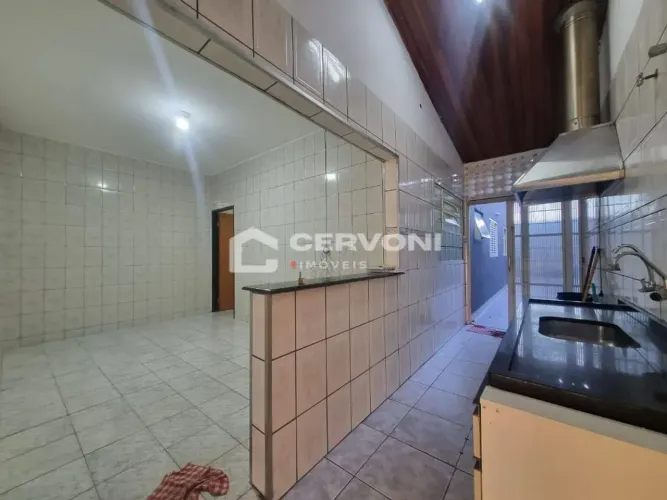 Aluguel Casa Térrea 3 dormitórios Bairro Jardim Morumbi - Zona Sul - São José dos Campos