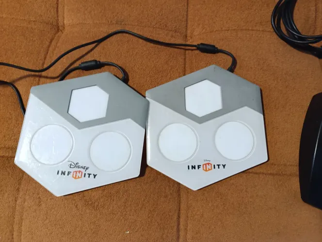 Base infinity PS 3 - valor do anúncio é unitário