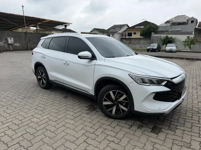 BYD Song Pro GL 1.5 16V Híbrido Aut. 2025