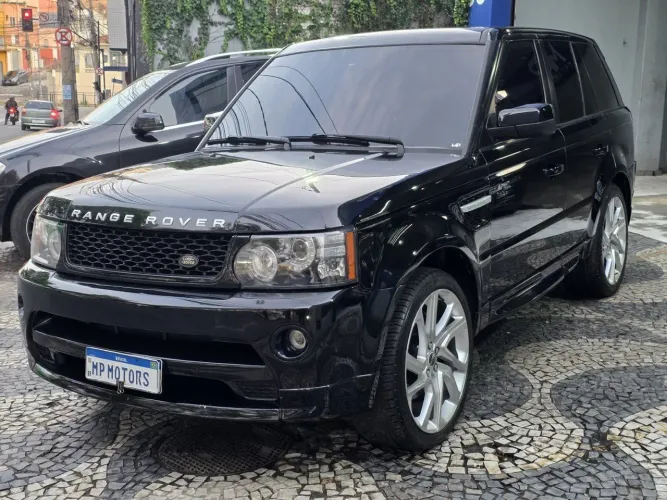 Land Rover Range Rover Sport HSE Supercharged 3.0 V6 2011