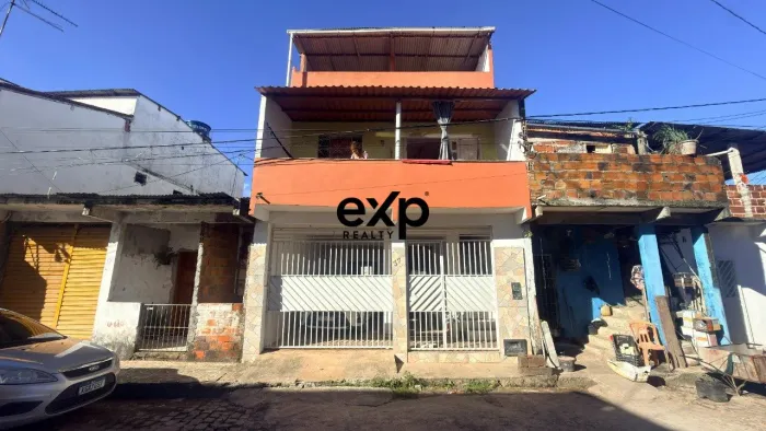 Casa em Valença BA - Graça - proximo a policia militar