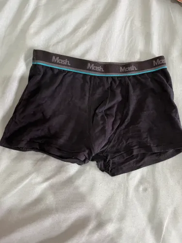 Cueca preta