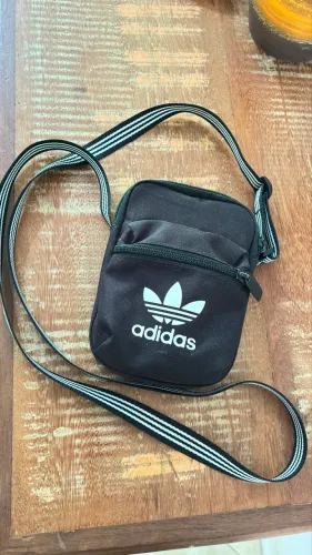 Bolsa masculina adidas