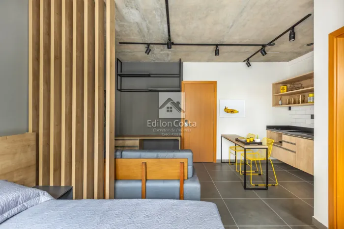 Studio a venda em Curitiba
