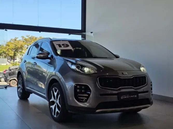 Kia Motors Sportage EX 2.0 16v/ 2.0 16V Flex Aut. 2019