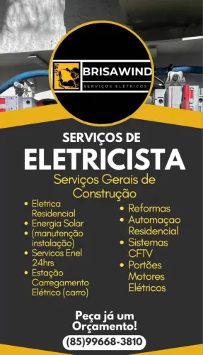 ELETRICISTA / ?