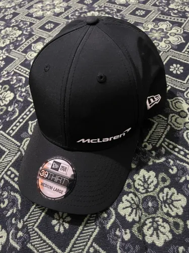 Boné new era Mclaren