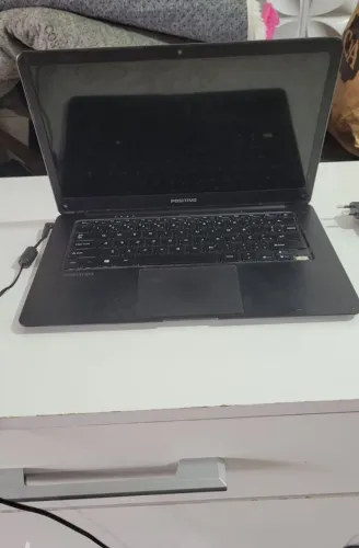 Notebook pra peças ou arrumar