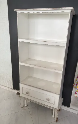 Armário Provençal com gaveta