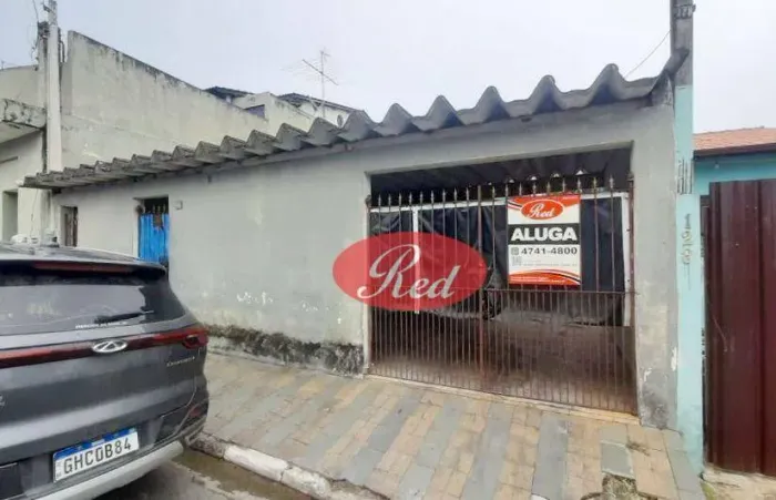 Casa com 3 dormitórios para alugar, 154 m² por R$ 2.300,00/mês - Cidade Edson - Suzano/SP