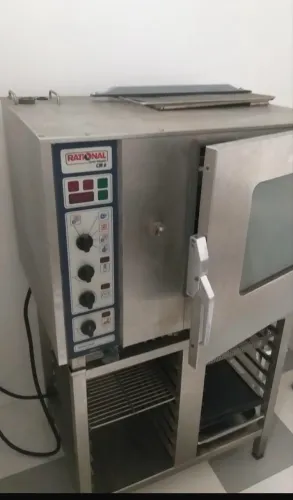 Forno Industrial Sem Uso