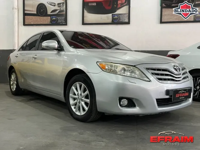 Toyota Camry XLE 3.5 24V Aut. 2010