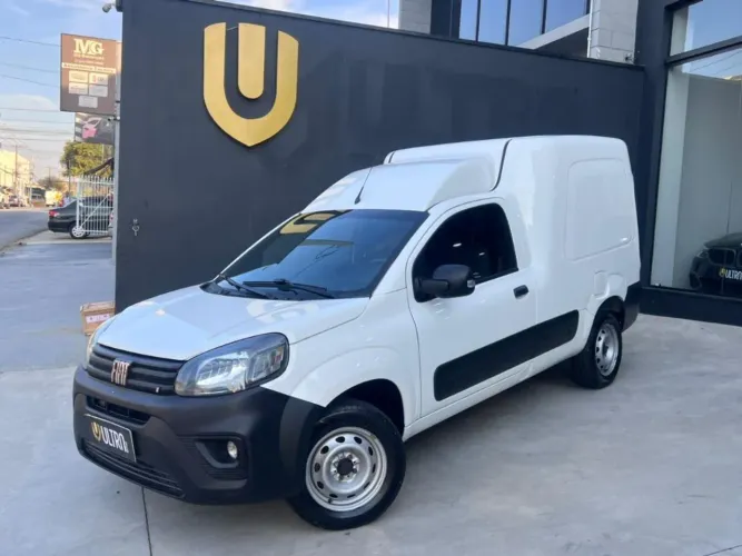 Fiat Fiorino Endurance EVO 1.4 Flex 8V 2P 2024