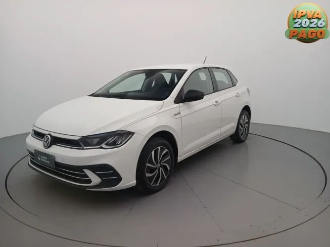 Volkswagen Polo Highline 170 TSI 1.0 Flex 12V Aut. 2026