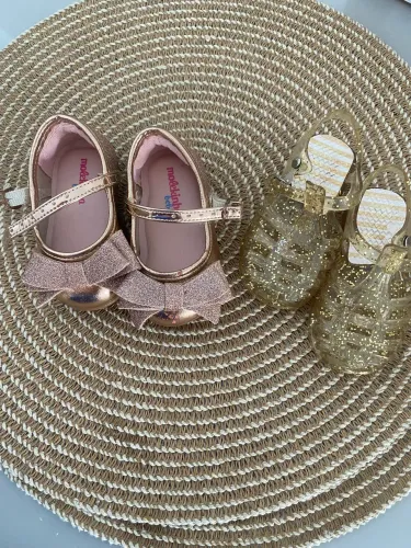 Sapatos de bebê