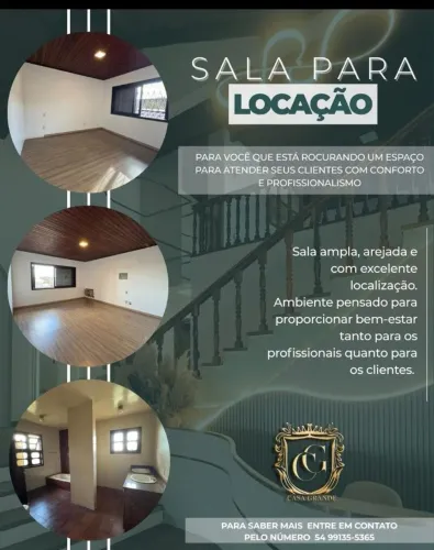 Sala comercial