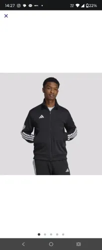 Jaqueta Adidas masculina original nova zerada tamanho p
