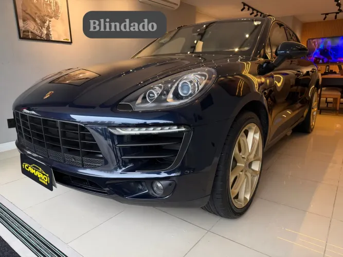Porsche Macan 2.0 Turbo 237/252cv 2018