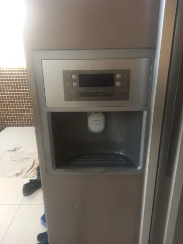 Vendo geladeira