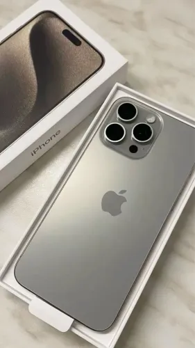 iPhone 15 Pro Max