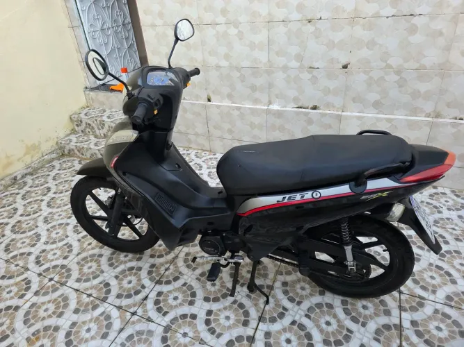 Vendo Shineray Jet