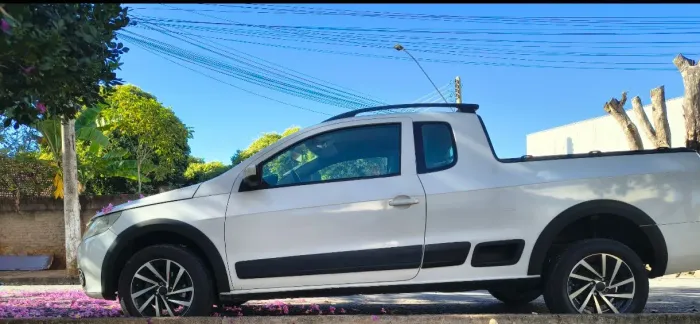 Volkswagen Saveiro 1.6 MI Total Flex 8V CE 2011