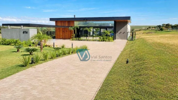 Casa com 4 dormitórios à venda, 303 m² por R$ 2.980.000 - Rodovia - Sertanópolis/PR